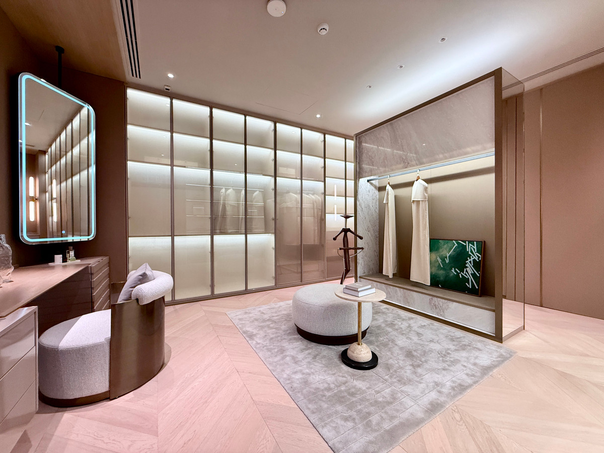 For SaleHouseBang Sue, Wong Sawang, Tao Pun : Very exclusive 3-story luxury house for sale, SONLE Residences Ratchadaphisek, Ultra Luxury Mansion in the heart of the city - only 5 exclusive homes from SC Asset, starting at 260 million baht.