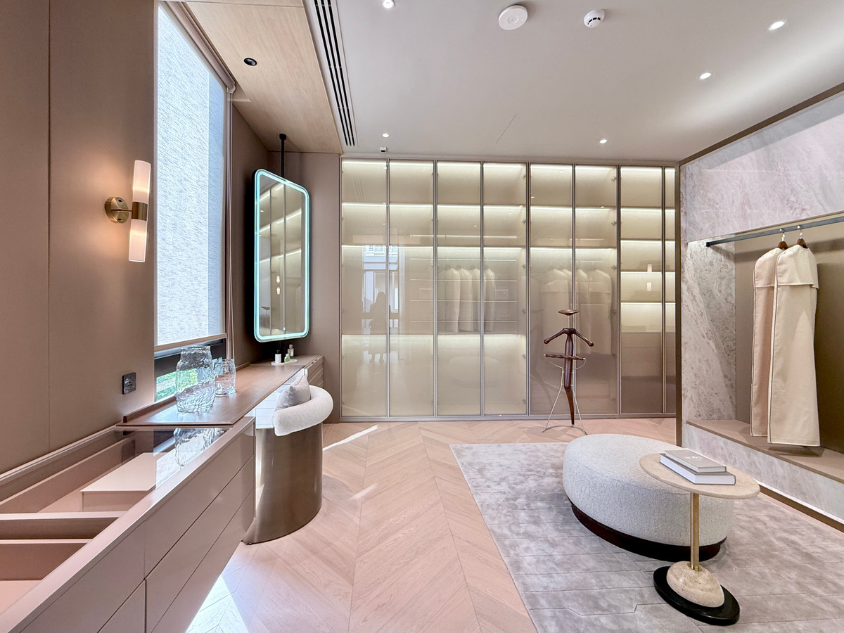 For SaleHouseBang Sue, Wong Sawang, Tao Pun : Very exclusive 3-story luxury house for sale, SONLE Residences Ratchadaphisek, Ultra Luxury Mansion in the heart of the city - only 5 exclusive homes from SC Asset, starting at 260 million baht.