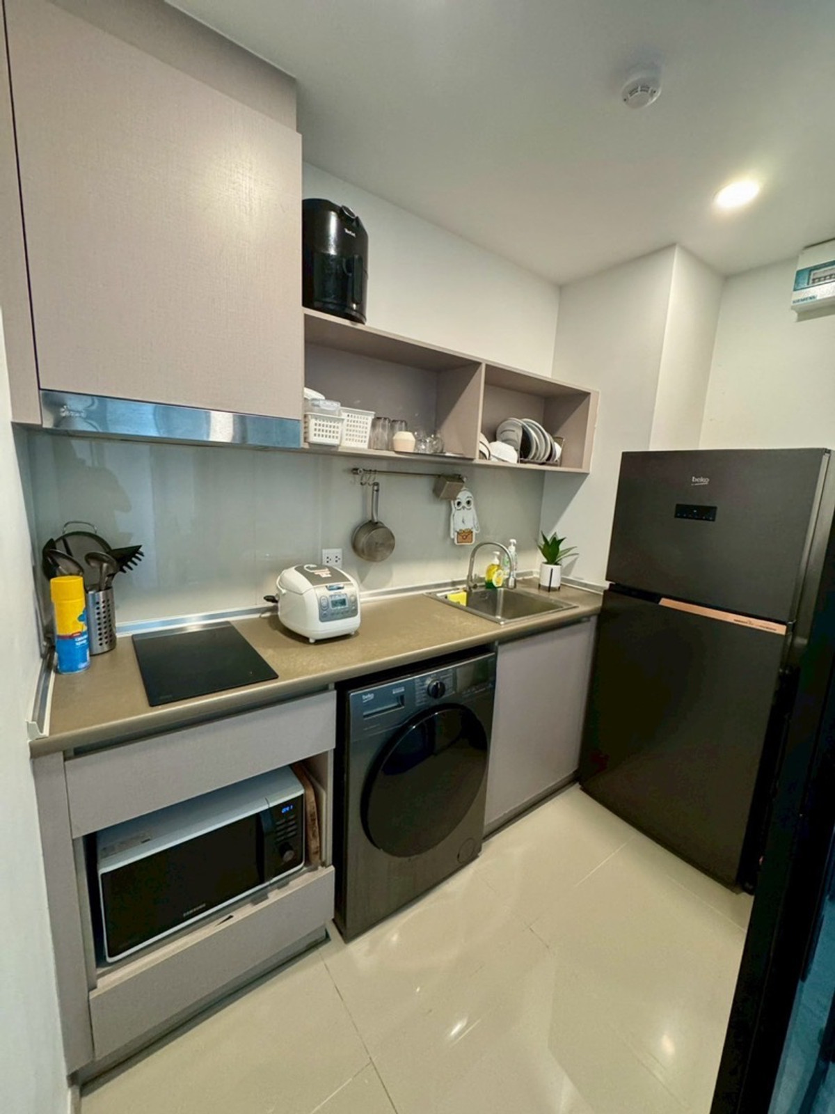 For RentCondoOnnut, Udomsuk : Aspire Sukhumvit–Onnut
