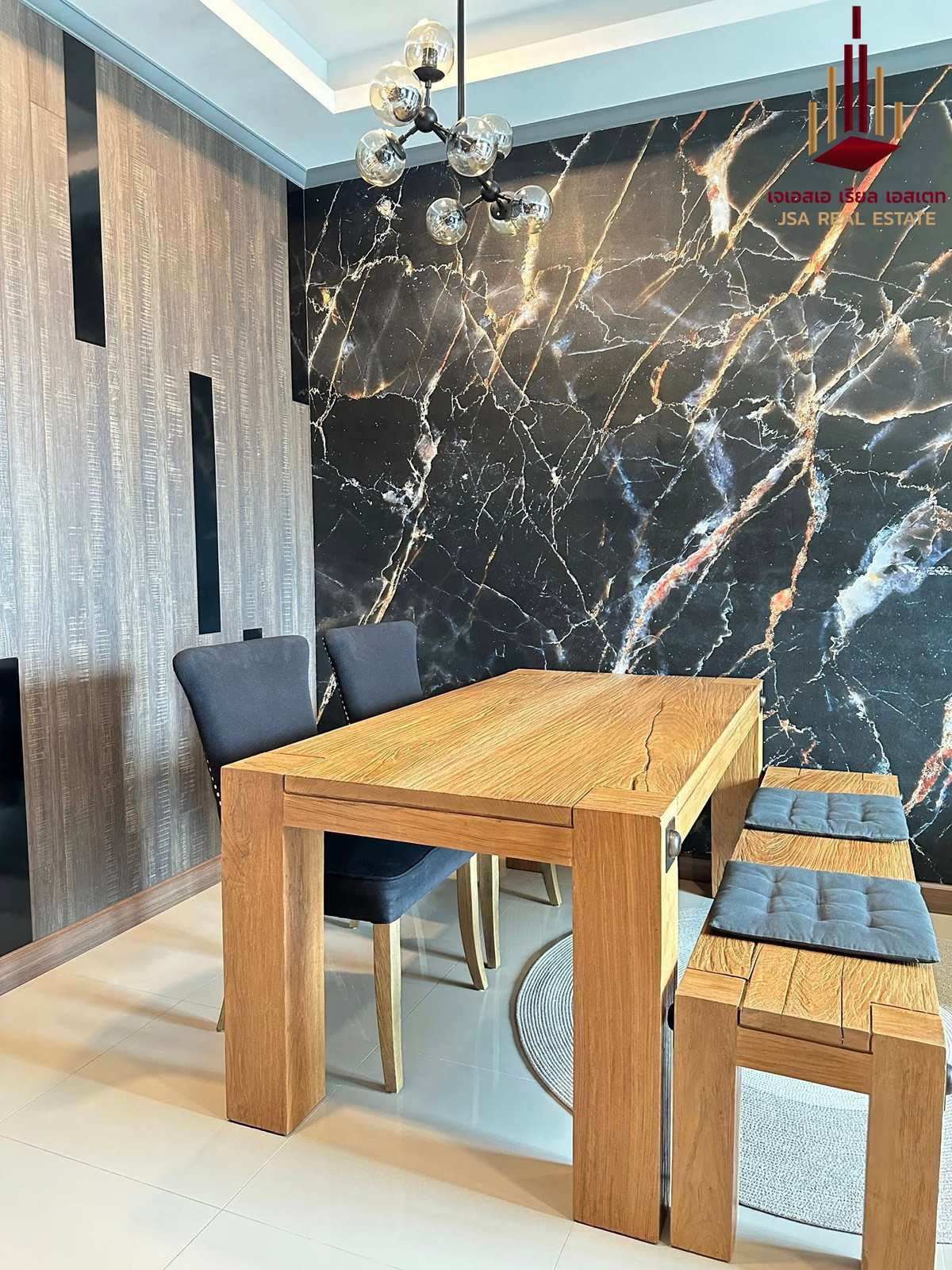 ให้เช่าคอนโดราชเทวี พญาไท : ✨ For  Rent: Supalai Elite Phayathai Condo ✨ 💰 Only 39,000 THB/month 