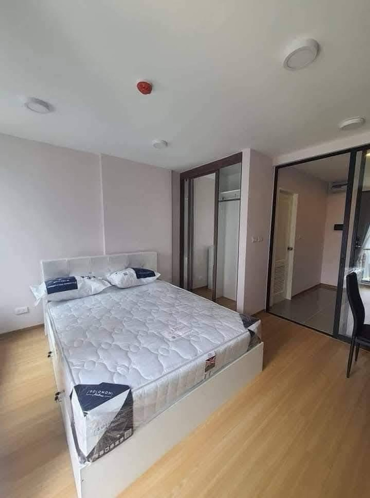 ให้เช่าคอนโดบางแค เพชรเกษม : ให้เช่า Bangkok Horizon Lite @สถานีเพชรเกษม 48 / ใกล้ MRT สถานีเพชรเกษม 48 200 เมตร