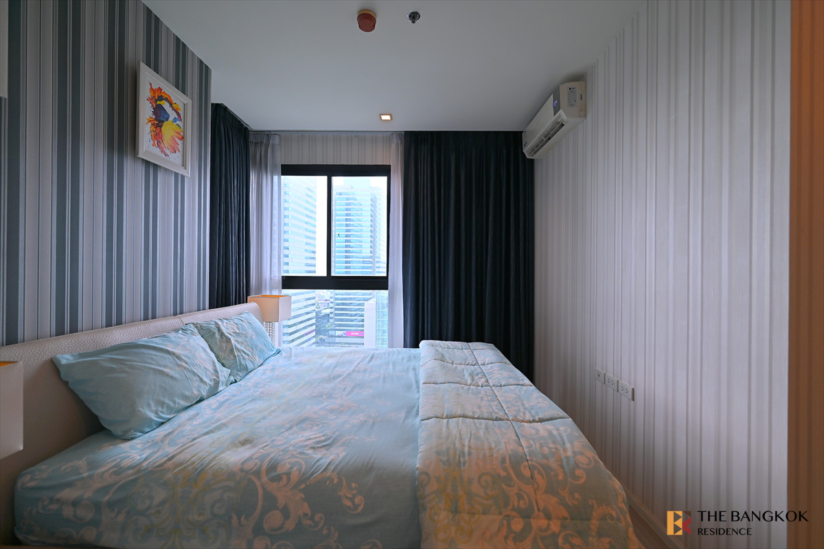 ขายคอนโดรัชดา ห้วยขวาง : 🔥ขายด่วน🔥 Quinn Condo Ratchada - Best price 6.8mb, 2B2B 68 sq.m. near MRT Rama9, prime area - by Tong C