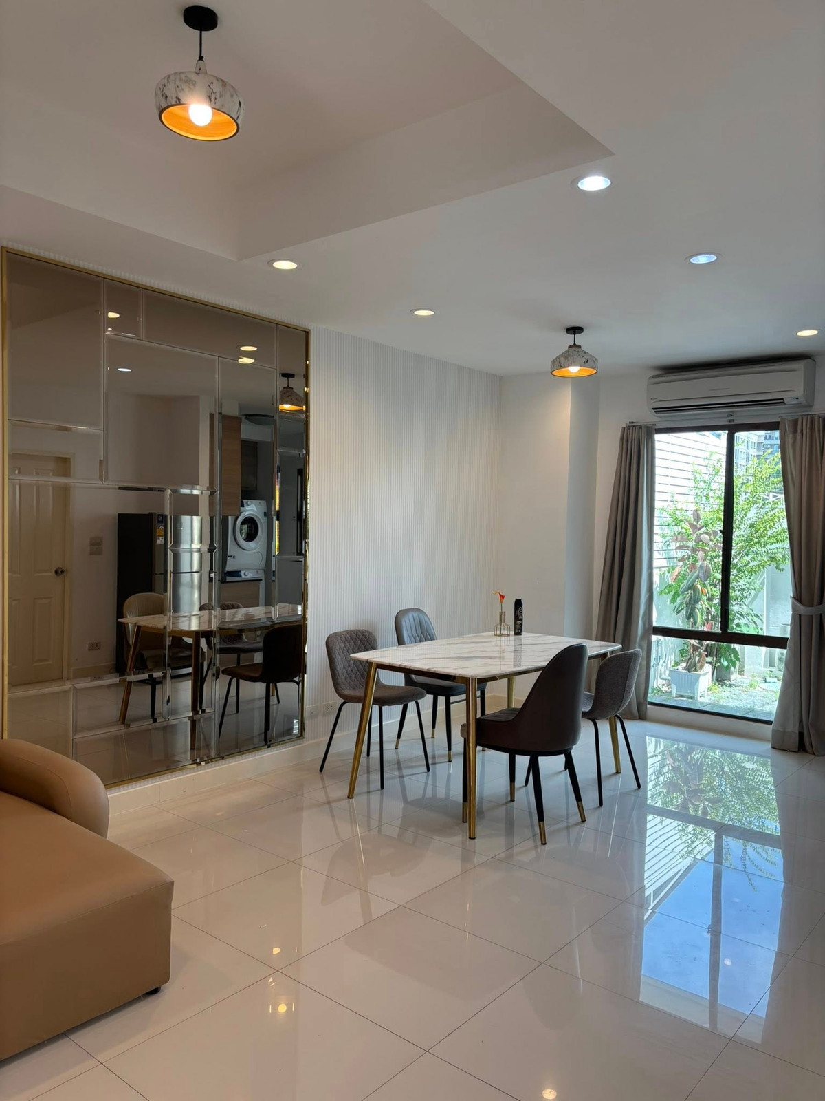 ให้เช่าบ้านอ่อนนุช อุดมสุข : ให้เช่าบ้าน 3นอน ใกล้ BTS บางจาก (อ่อนนุช -สุขุมวิท) ทำเล สะดวกสบาย ใกล้ ตลาด , ทางด่วน ฯ  The Private Sukhumvit-Bangchak for rent 