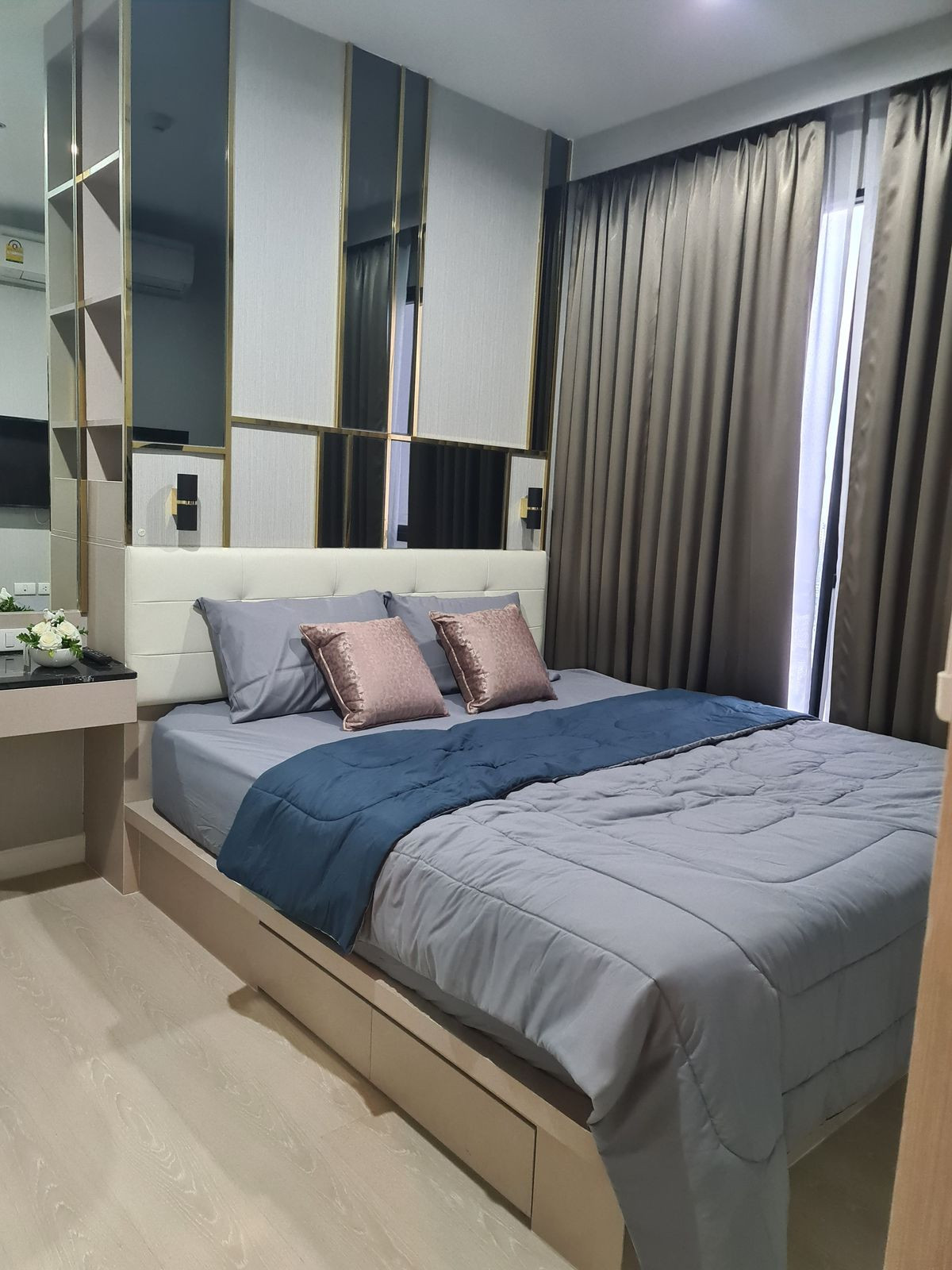 For SaleCondoRama9, Petchburi, RCA : The Niche Pride Thonglor - Phetchaburi / 1 Bedroom (FOR SALE), The Niche Pride Thonglor - Phetchaburi / 1 Bedroom (FOR SALE) PRAEW074
