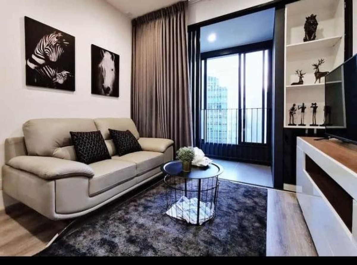 ให้เช่าคอนโดพระราม 9 เพชรบุรีตัดใหม่ RCA : 💥DL-9321💥ว่าง ให้ เช่า ไอดีโอ โมบิ อโศก  👉แอดไลน์ @rentbkk 