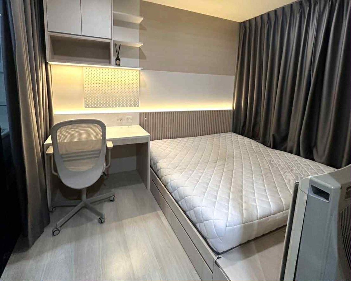 For RentCondoRama9, Petchburi, RCA : Life Asoke / 1 Bedroom (FOR RENT), Life Asoke / 1 Bedroom (Rent) PRAEW081