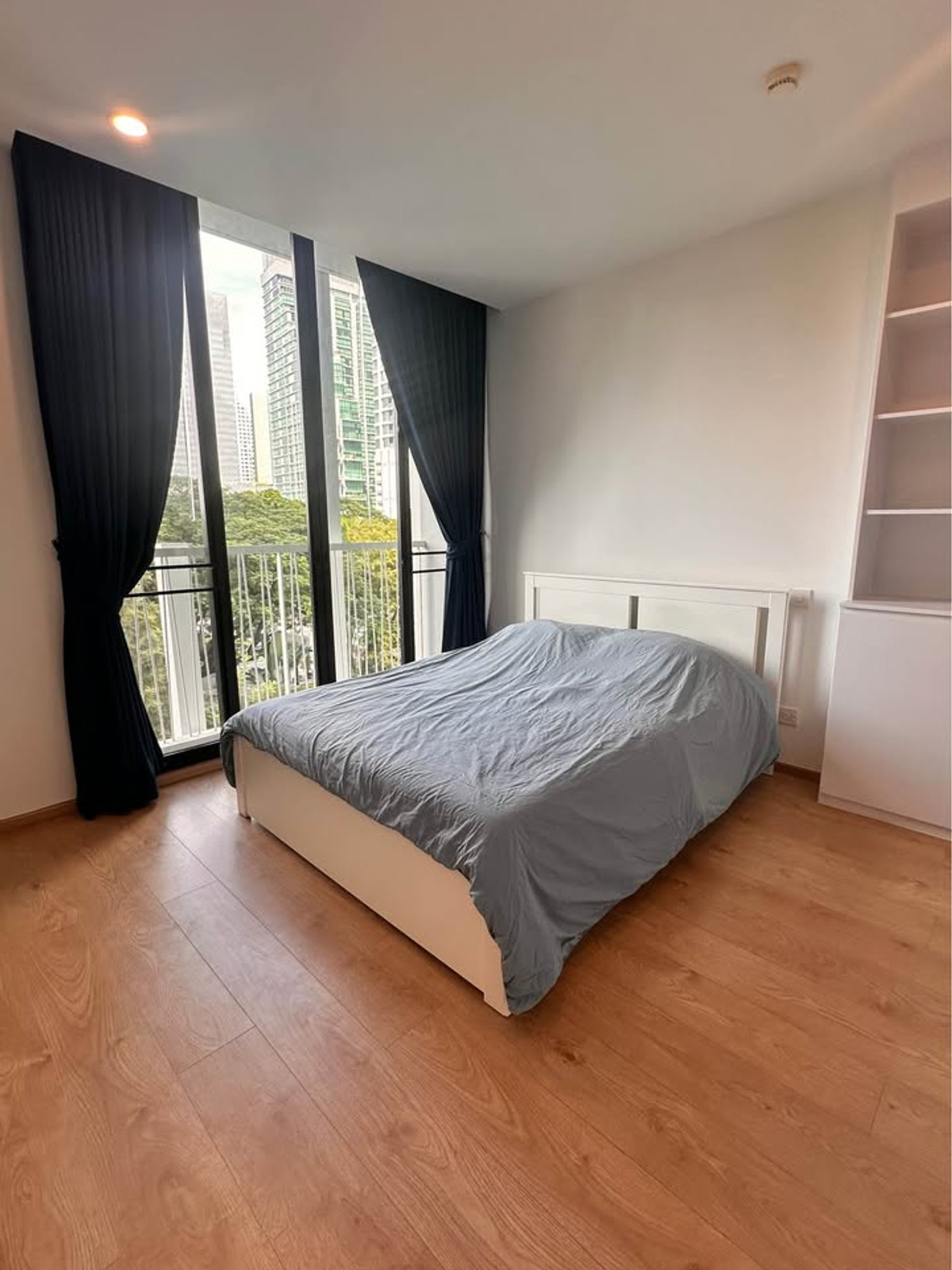 ให้เช่าคอนโดสุขุมวิท อโศก ทองหล่อ : ให้เช่า Noble Recole ราคา 55,000 บาท [JZr251024]