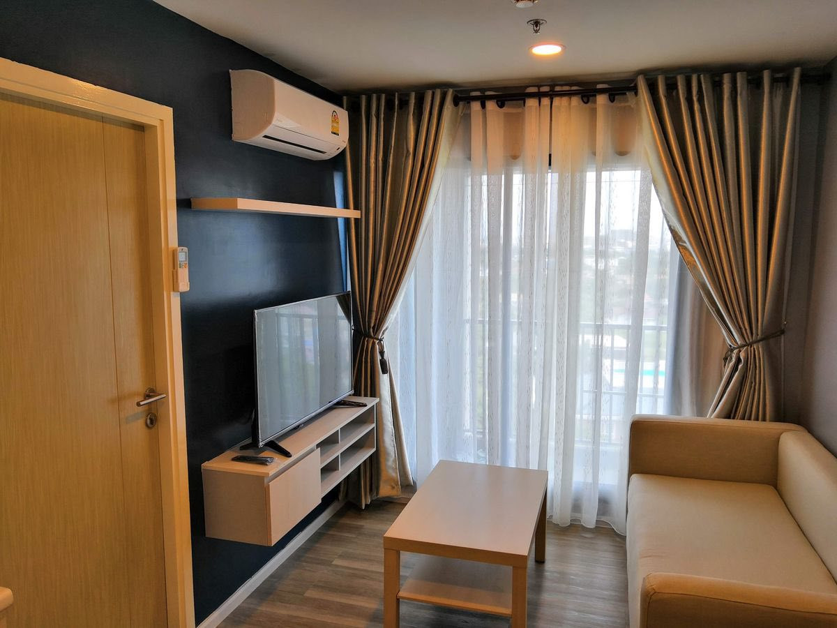 ขายคอนโดเกษตรศาสตร์ รัชโยธิน : Kensington Kaset Campus / 2 Bedrooms (SALE WITH TENANT), เคนซิงตัน เกษตร แคมปัส / 2 ห้องนอน (ขายพร้อมผู้เช่า) DEWT080