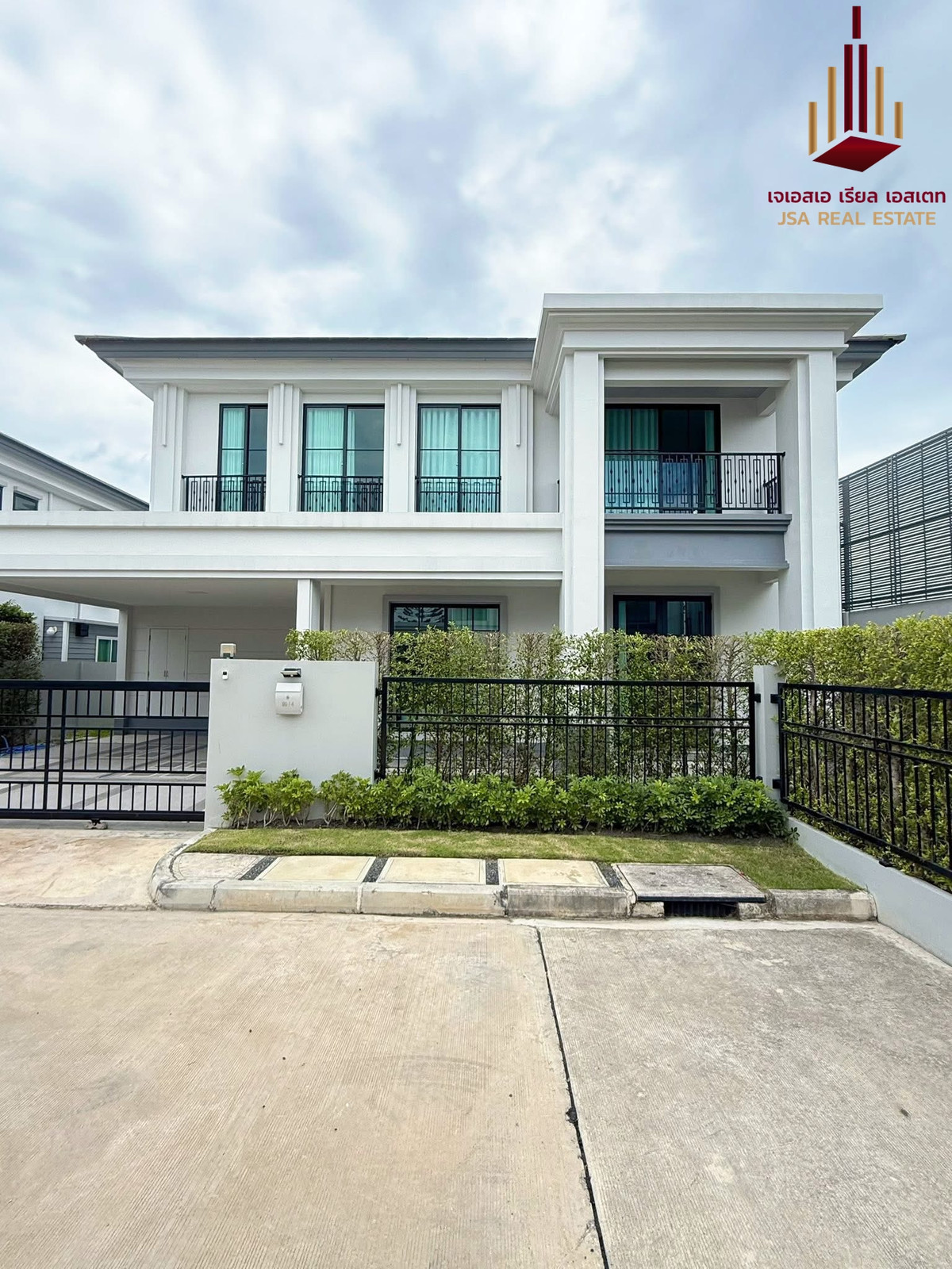 For RentHouseSeri Thai, Ramkhamhaeng Nida : ✨ For Rent: Setthasiri Serithai ✨ 💰 Only 130,000 THB/month