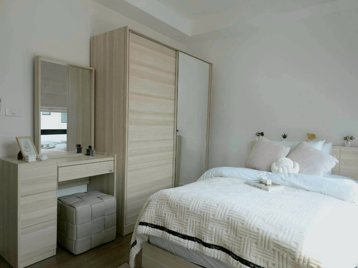 ให้เช่าทาวน์โฮมอ่อนนุช อุดมสุข : ให้เช่า บ้าน Q Prime สุขุมวิท 77 บ้านทาวน์โฮม 3 ชั้น 3 ห้องนอน 18 ตรว 136 ตรม เฟอร์นิเจอร์ เครื่องใช้ไฟฟ้าครบ ใกล้ MRT ศรีนุช อ่อนนุช ศรีนครินทร์ พัฒนาการ ซีคอนสแควร์ : MF25R-004