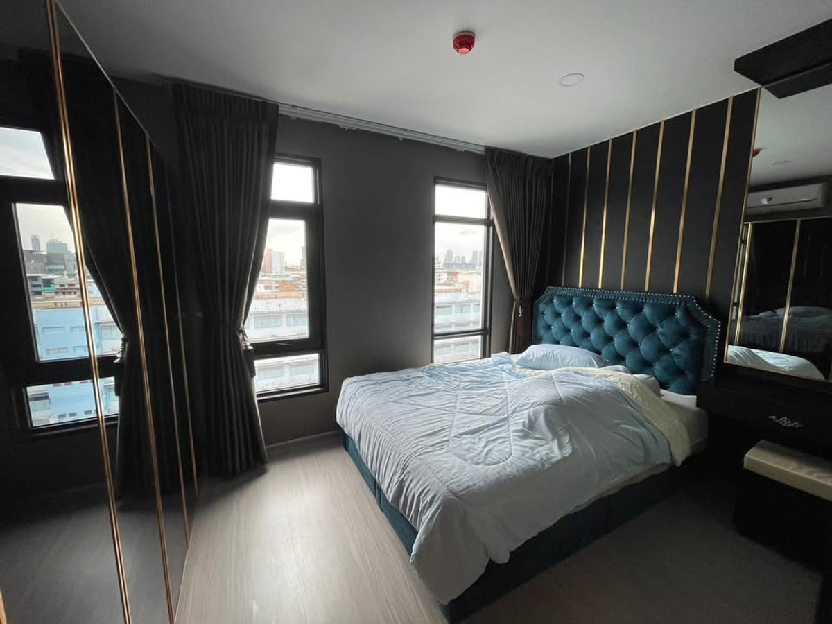 For SaleCondoRama9, Petchburi, RCA : 🌿 ✨Aspire Asoke - Ratchada✨🌿 1 Bed 1 Bath, Sale Price: 3,390,000 Baht