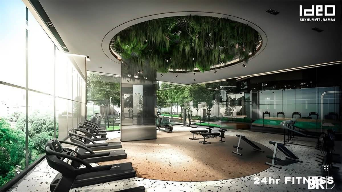 For RentCondoKhlongtoei, Kluaynamthai : 💥ST-8951💥 IDEO Sukhumvit - Rama 4  👉Line : @rentbkk