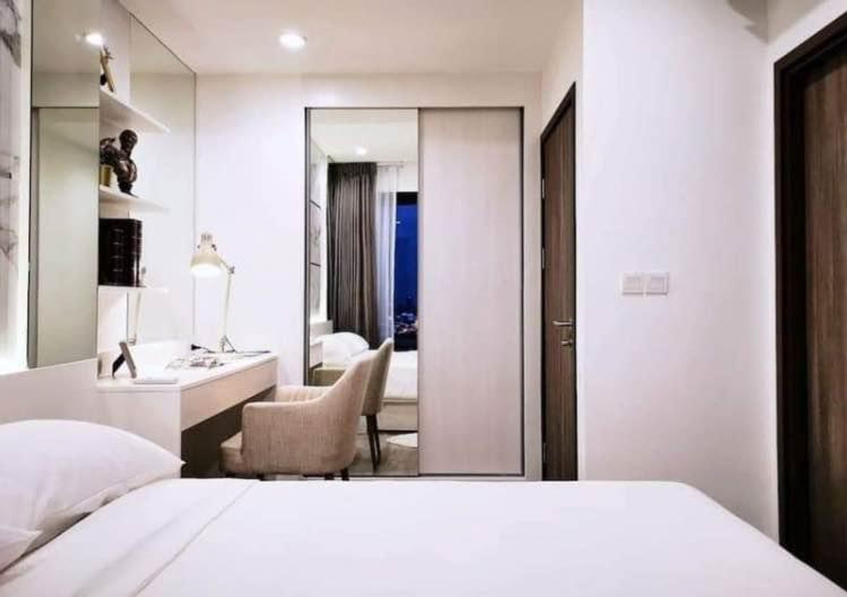 ให้เช่าคอนโดพระราม 9 เพชรบุรีตัดใหม่ RCA : 💥DL-9321💥ว่าง ให้ เช่า ไอดีโอ โมบิ อโศก  👉แอดไลน์ @rentbkk 