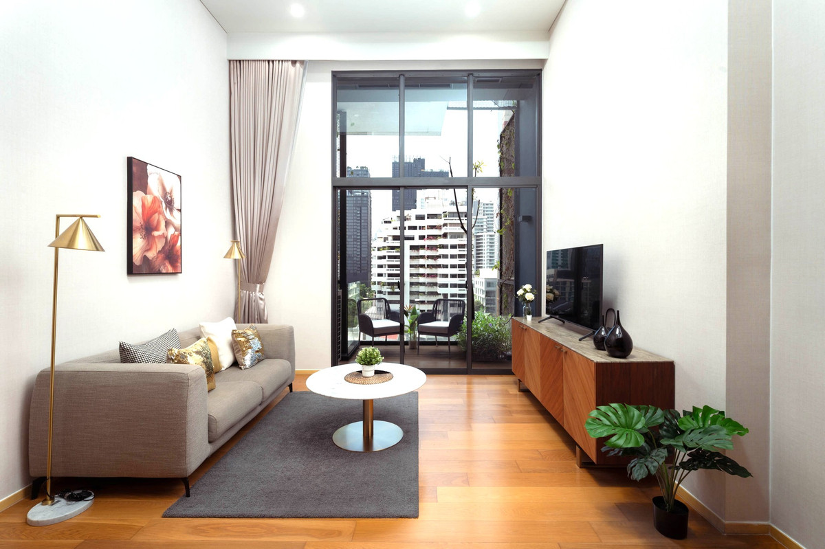 For SaleCondoSukhumvit, Asoke, Thonglor : Condo for sale Siamese Exclusive Sukhumvit 31 price 10,690,000 baht [NCs251009]