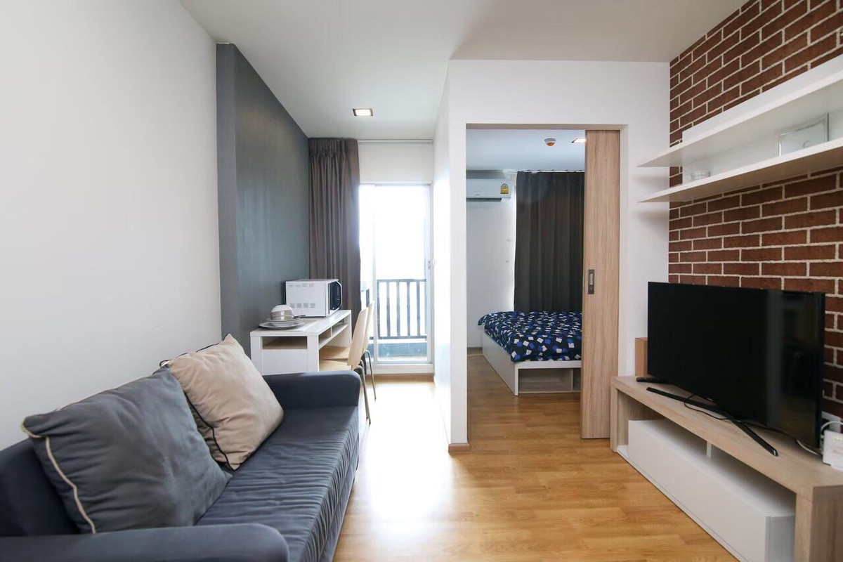 ขายคอนโดบางนา แบริ่ง ลาซาล : คุ้มค่าที่สุด ! ขายคอนโดโอกาส สุขุมวิท 105(Okas Sukhumvit 105) 23.17 ตร.ม ชั้น 6 ใกล้ BTS และโรงเรียนนานาชาติ ! ด่วนมาก