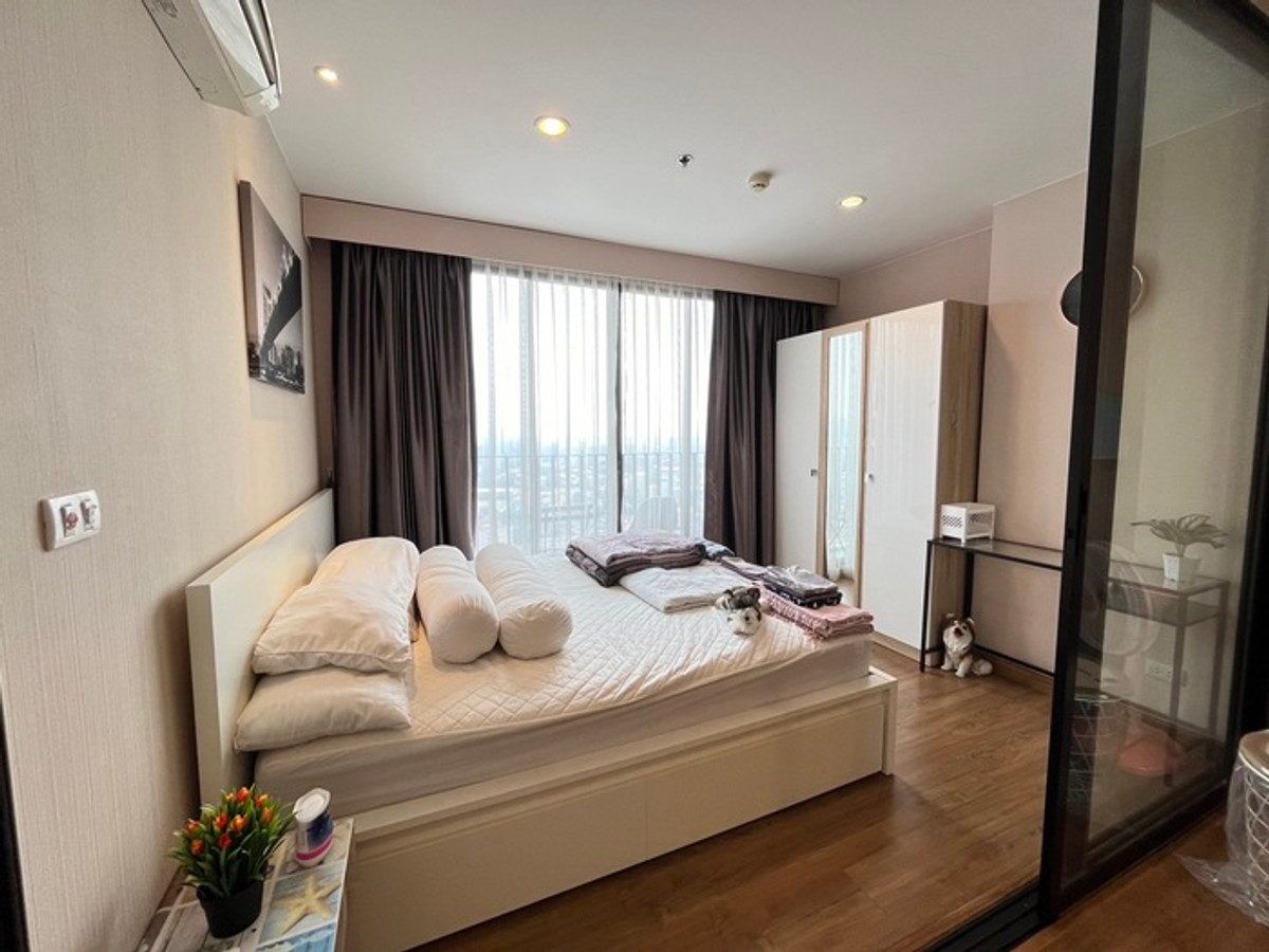 ให้เช่าคอนโดบางซื่อ วงศ์สว่าง เตาปูน : 💖ปล่อยเช่า Condo The Tree Interchange ติดห้างเกตเวย์บางซื่อ / 1 ห้องนอน 36 ตรม ราคาเพียง 13,000 บาท/สอบถามได้นะคะ  🟢 Line : atfirm2010💖