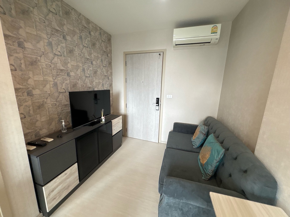 ให้เช่าคอนโดสุขุมวิท อโศก ทองหล่อ : 🔥Rent 1BR🔥18,000/month🔥35sqm🔥Floor12A🔥Rhythm36-38🔥