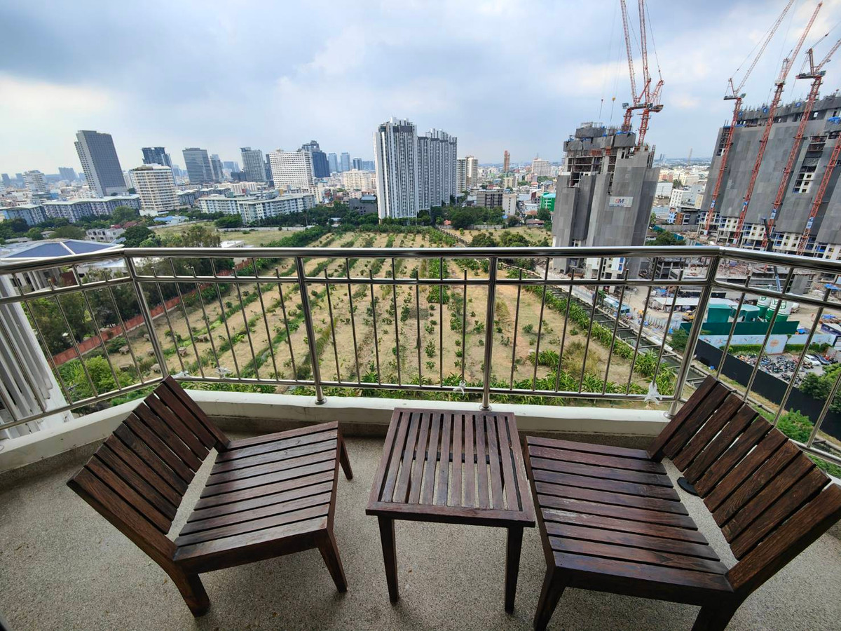 For SaleCondoRama9, Petchburi, RCA : Supalai Wellington / 3 Bedrooms (FOR SALE), Supalai Wellington / 3 Bedrooms (For Sale) TARN037