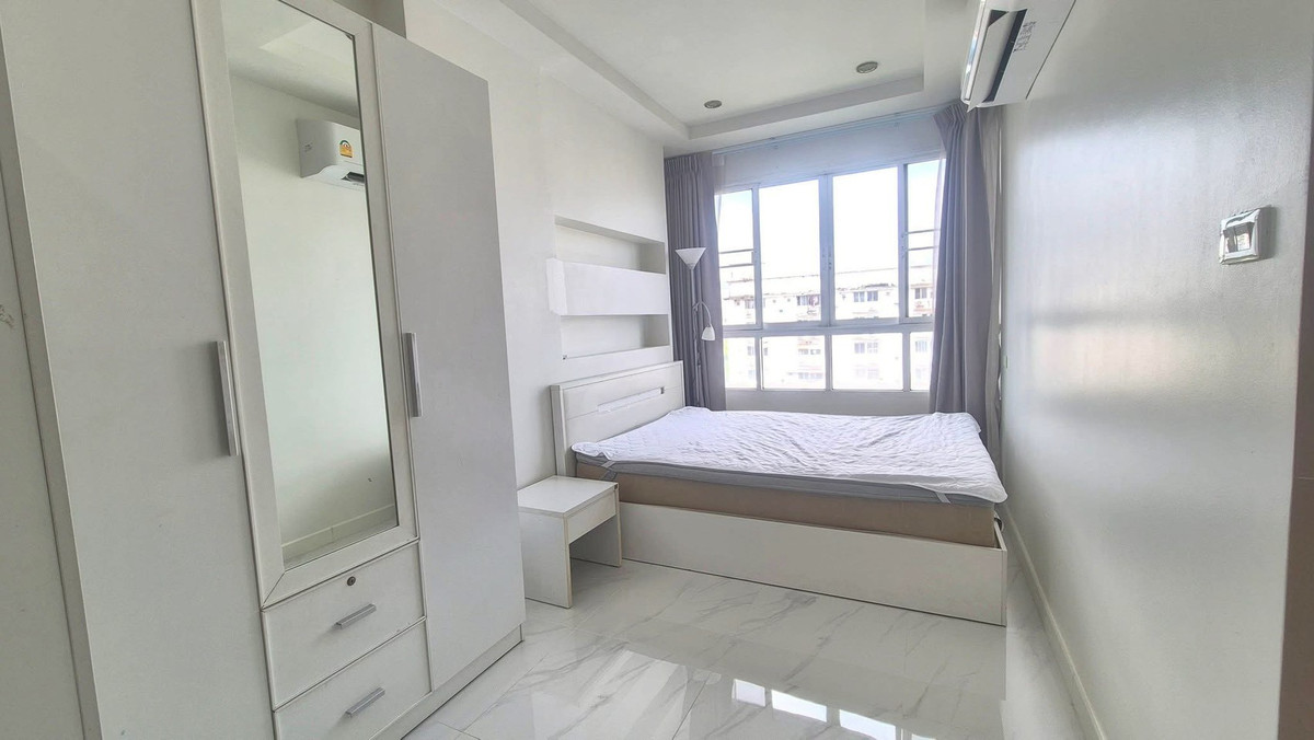 ให้เช่าคอนโดลาดพร้าว101 แฮปปี้แลนด์ :  ★ Happy Condo ladprao 101 ★ 28 ตรม.,ชั้น 7 (1ห้องนอน 1 ห้องน้ำ), ★ใกล้ ม.อัสสัมชัญ ★ใกล้ห้างเดอะมอลล์บางกะปิ★ สิ่งอำนวยความสะดวกมากมาย★ เครื่องใช้ไฟฟ้าครบครัน★ 