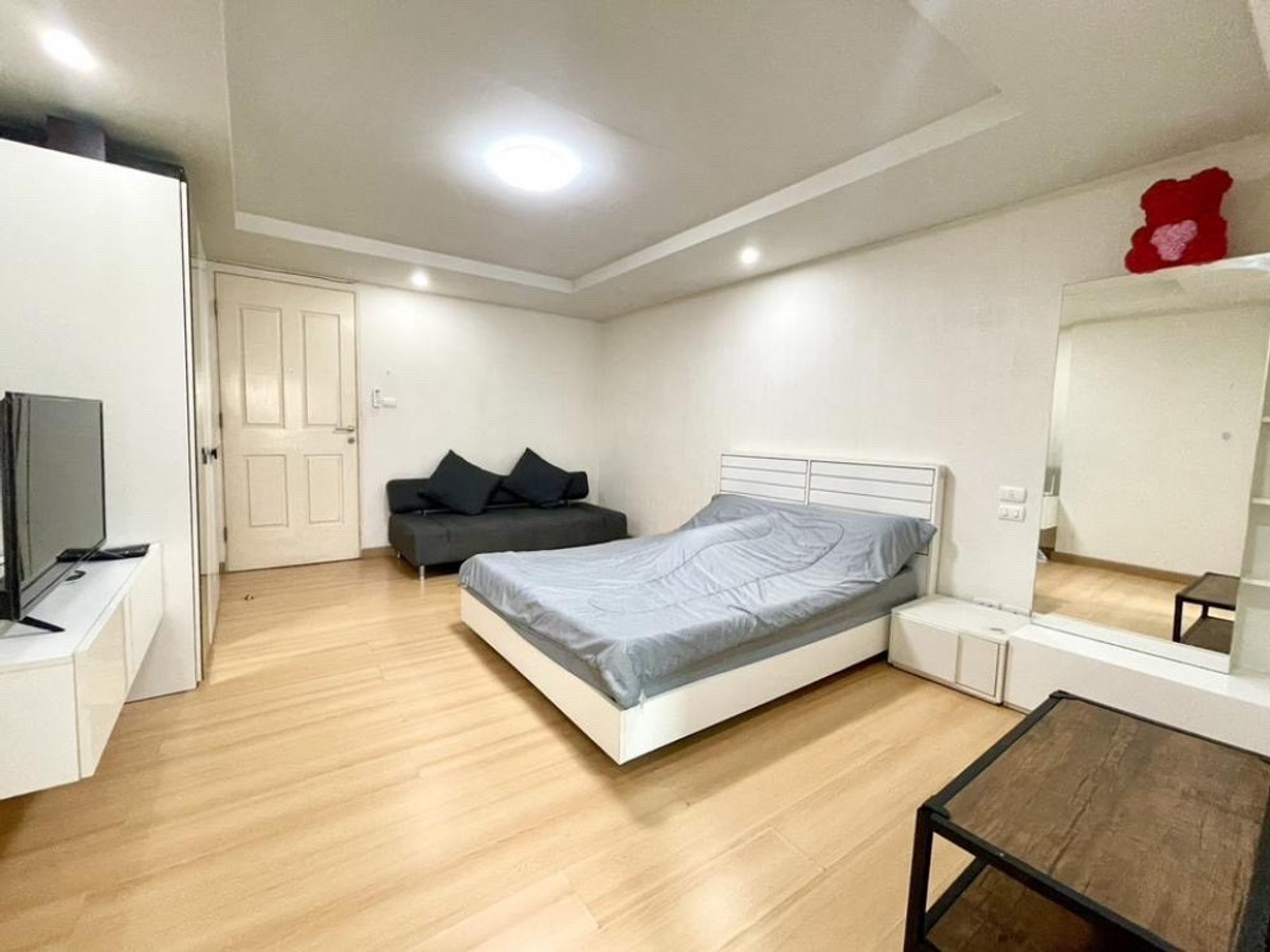 ให้เช่าคอนโดลาดพร้าว101 แฮปปี้แลนด์ :  ★ Happy Condo ladprao 101 ★ 28 ตรม.,ชั้น 4 (1ห้องนอน 1 ห้องน้ำ), ★ใกล้ ม.อัสสัมชัญ ★ใกล้ห้างเดอะมอลล์บางกะปิ★ สิ่งอำนวยความสะดวกมากมาย★ เครื่องใช้ไฟฟ้าครบครัน★ 