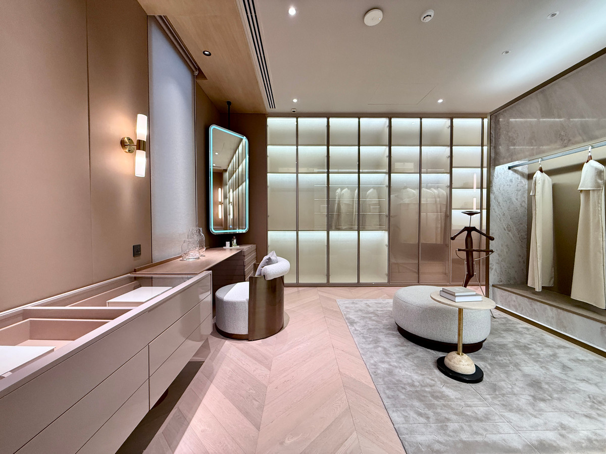 For SaleHouseBang Sue, Wong Sawang, Tao Pun : Very exclusive 3-story luxury house for sale, SONLE Residences Ratchadaphisek, Ultra Luxury Mansion in the heart of the city - only 5 exclusive homes from SC Asset, starting at 260 million baht.