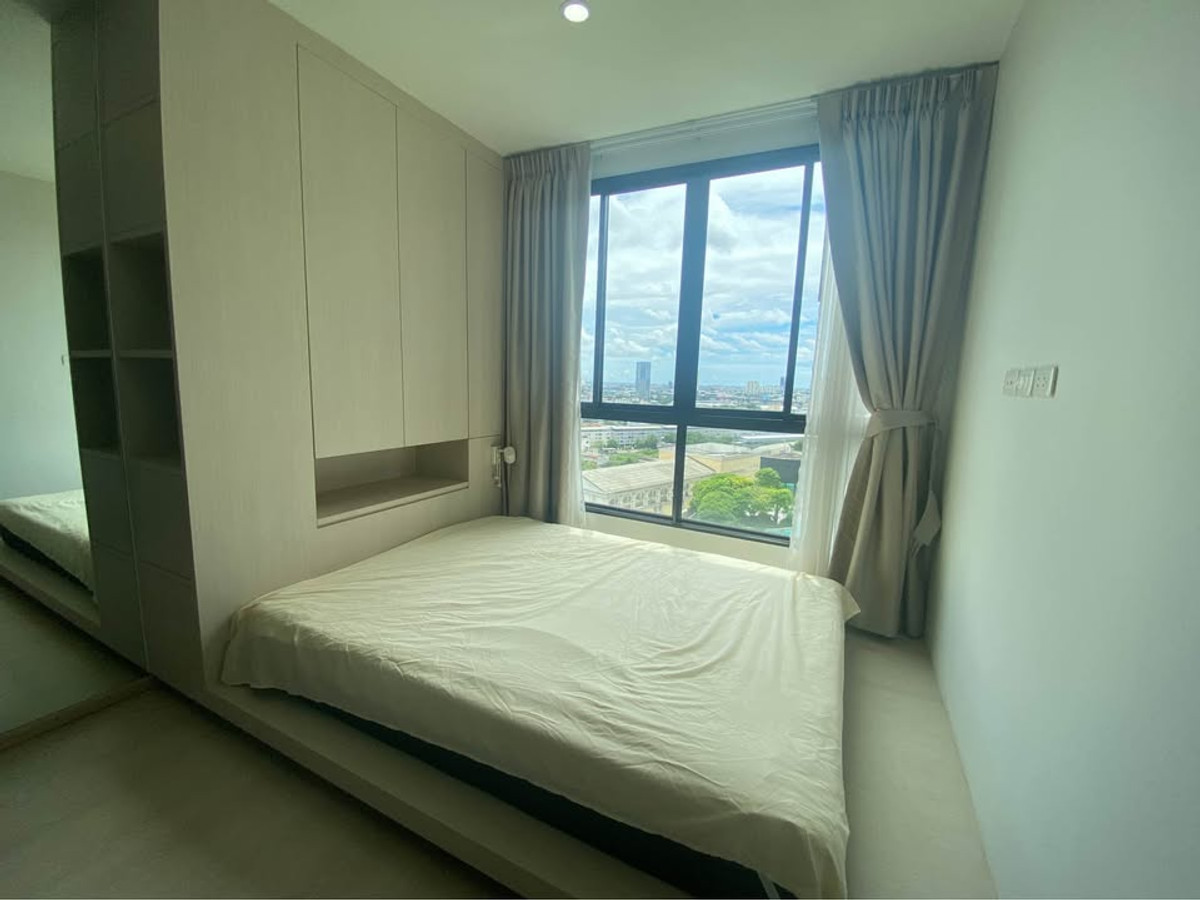 ให้เช่าคอนโดอ่อนนุช อุดมสุข : 📣 For Rent 🏢 (Elio Del Nest ) อุดมสุข 🏢 วิวสระ ใกล้ bts อุดมสุข 🚝 JA-531