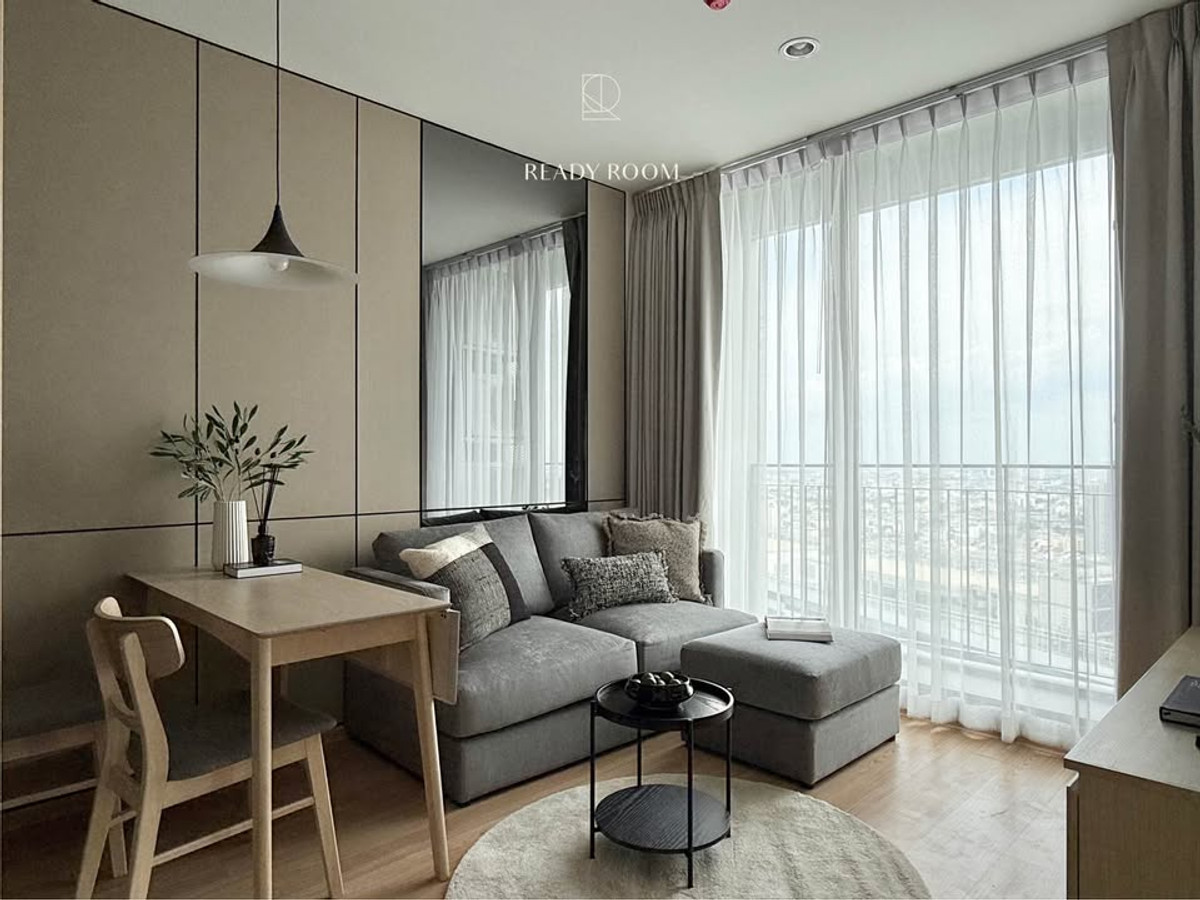 For RentCondoOnnut, Udomsuk : For rent Skyrise Avenue Sukhumvit 64