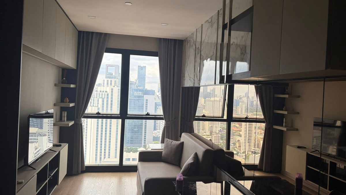 ให้เช่าคอนโดสุขุมวิท อโศก ทองหล่อ : ให้เช่า Ashton Asoke