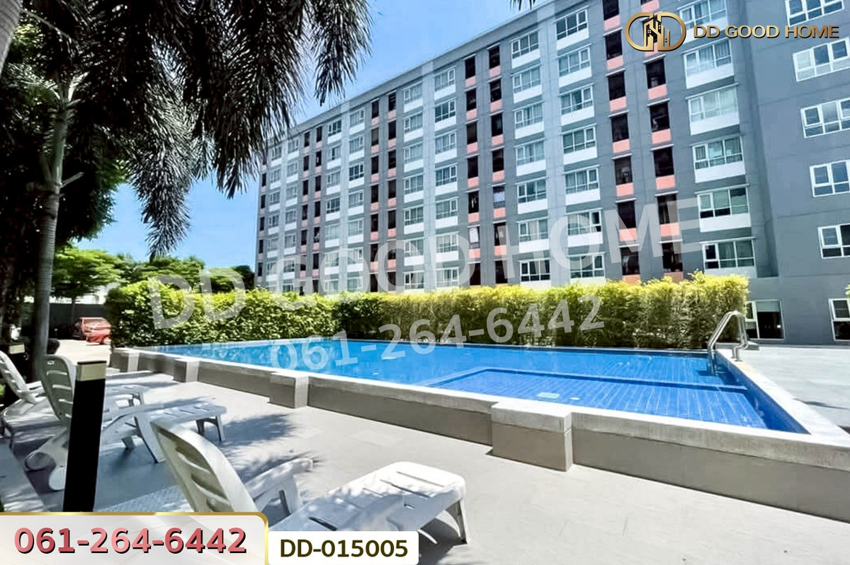 ขายคอนโดพิษณุโลก : DD-015005F คอนโด คูล์ พิษณุโลก ใกล้ วิทยาลัยอาชีวศึกษาพณิชยการพิษณุโลก