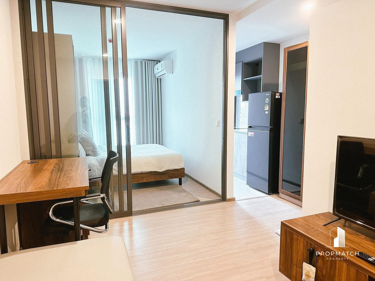 For RentCondoKasetsart, Ratchayothin : ✨Flash Deal ✨Aspire Ratchayothin( 1Bed 1Bath 29SQM.) Fully furnished, ready to move in!! Only 16,000 baht per month Tel.0981315848 @propmatch