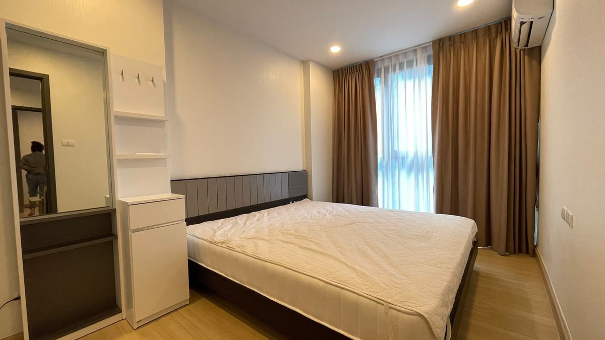 ให้เช่าคอนโดพระราม 9 เพชรบุรีตัดใหม่ RCA : A8031168 ให้เช่า คอนโด Supalai Prime Rama 9 (ศุภาลัย ไพร์ม พระราม 9) ขนาด 50 ตร.ม ชั้น 4 ตึก B