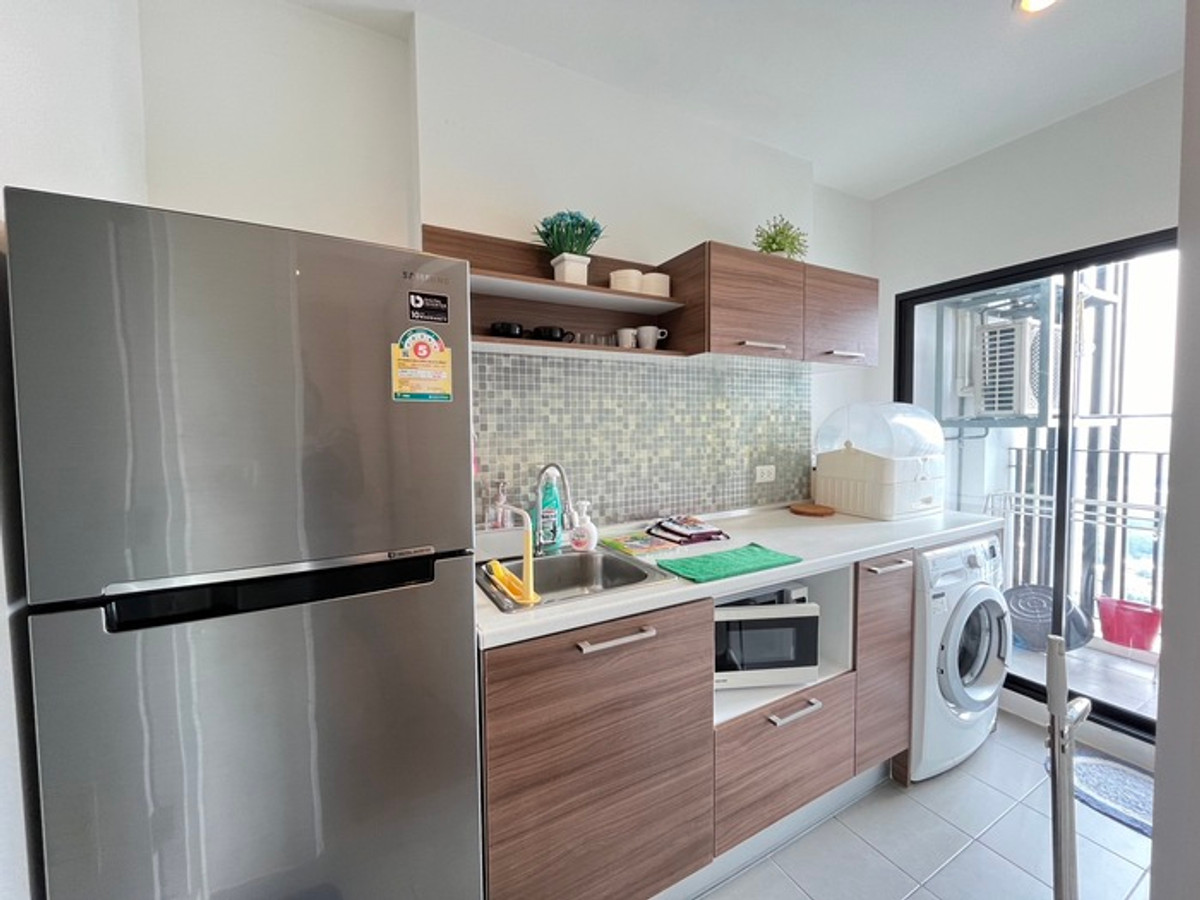 ให้เช่าคอนโดบางซื่อ วงศ์สว่าง เตาปูน : 💖ปล่อยเช่า Condo The Tree Interchange ติดห้างเกตเวย์บางซื่อ / 1 ห้องนอน 36 ตรม ราคาเพียง 13,000 บาท/สอบถามได้นะคะ  🟢 Line : atfirm2010💖