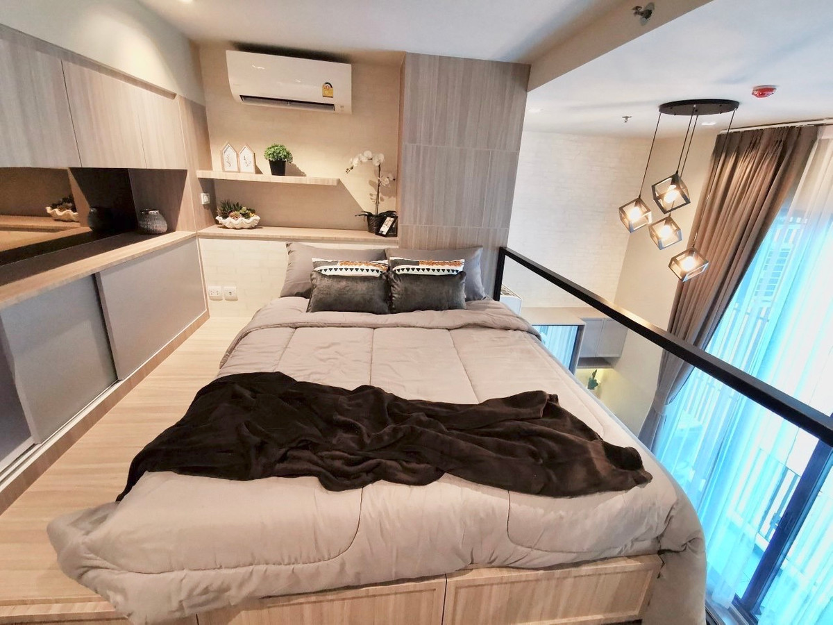 ให้เช่าคอนโดสะพานควาย จตุจักร : 💥DL-9319💥ว่าง ให้ เช่า เดอะ รีเซิร์ฟ พหล - ประดิพัทธ์ 👉แอดไลน์ @rentbkk 