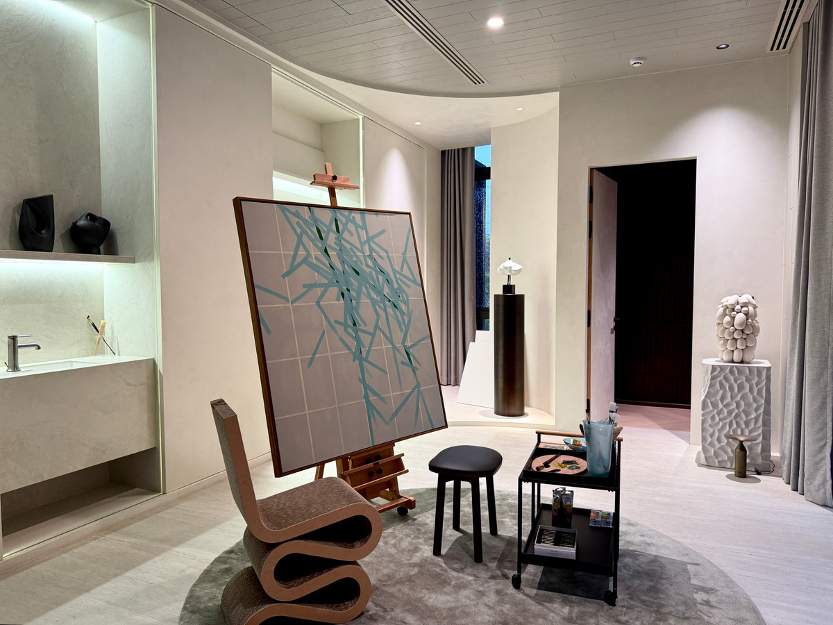 For SaleHouseBang Sue, Wong Sawang, Tao Pun : Very exclusive 3-story luxury house for sale, SONLE Residences Ratchadaphisek, Ultra Luxury Mansion in the heart of the city - only 5 exclusive homes from SC Asset, starting at 260 million baht.