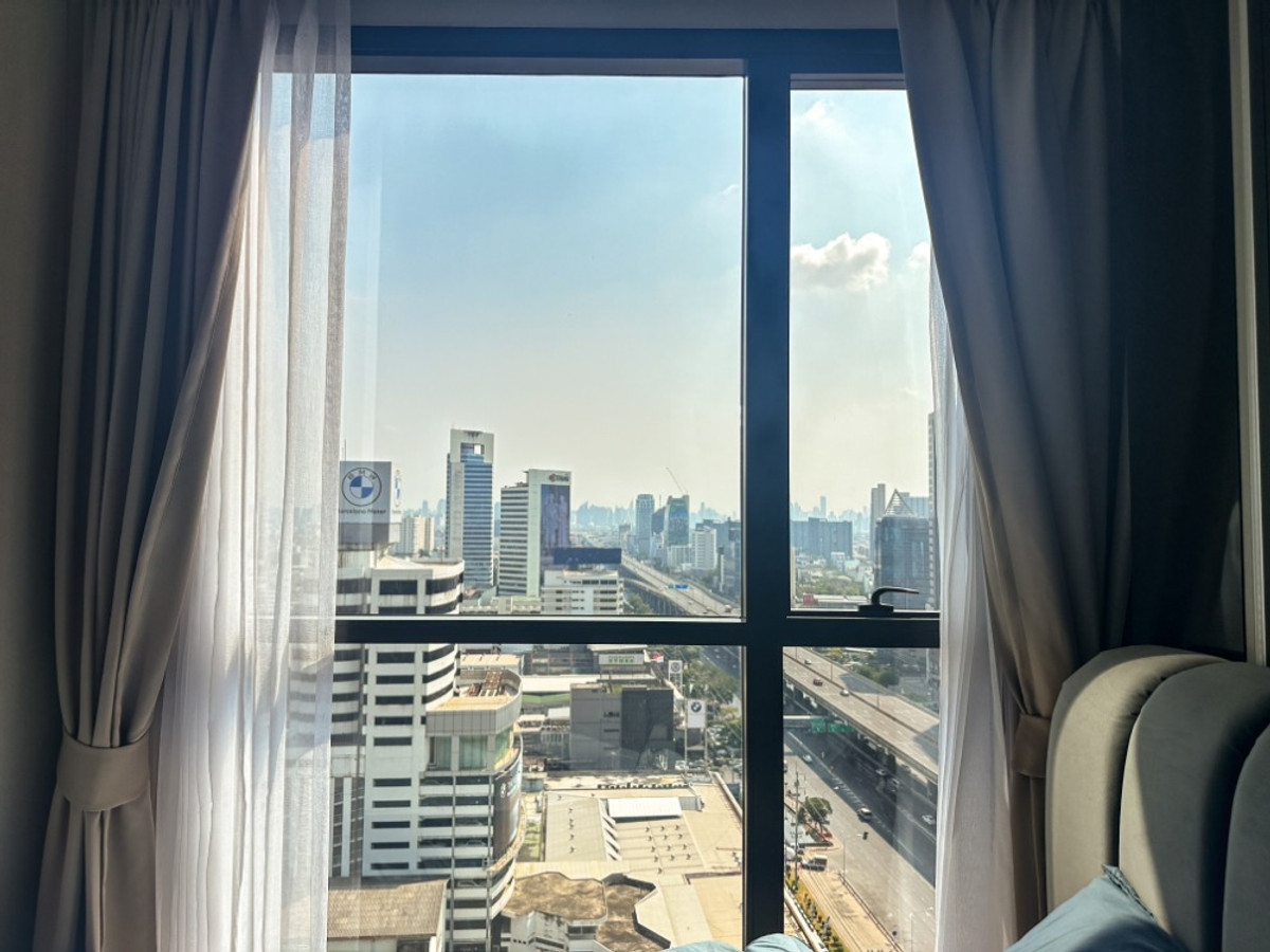 For RentCondoSapankwai,Jatujak : 💥CP-1484💥The Privacy Jatujak  👉Line : @rentbkk