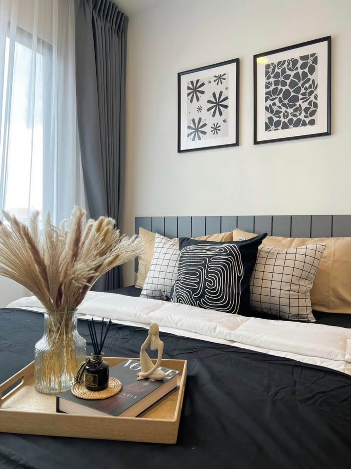 ให้เช่าคอนโดโชคชัย4 ลาดพร้าว71 : 🌿Chewathai Hallmark Ladprao - Chokchai 4🌿 1 Bed 1 Bath, Rental 14,000 Baht 