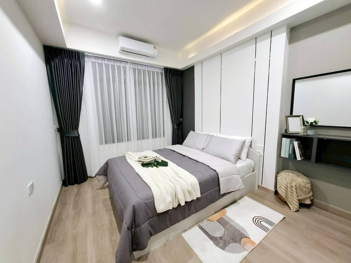 ขายคอนโดพัฒนาการ ศรีนครินทร์ : ขายคอนโด  Saint Charm Condominium
เซนต์ชาร์ม คอนโดมิเนียม ศรีนครินทร์45 ใกล้รถไฟฟ้า
