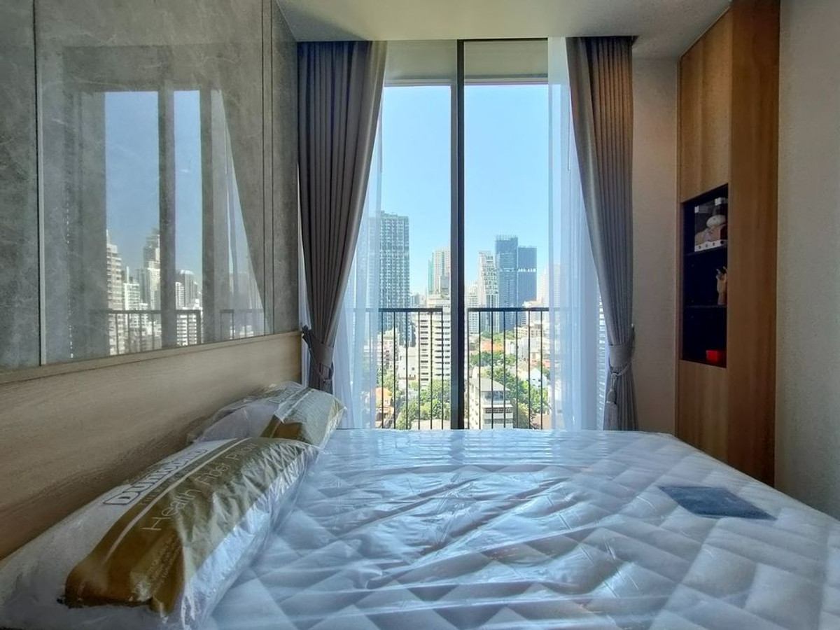 ให้เช่าคอนโดสุขุมวิท อโศก ทองหล่อ : 💥DL-9320💥ว่าง ให้ เช่า  โนเบิล อราวน์ สุขุมวิท 33 👉แอดไลน์ @rentbkk 