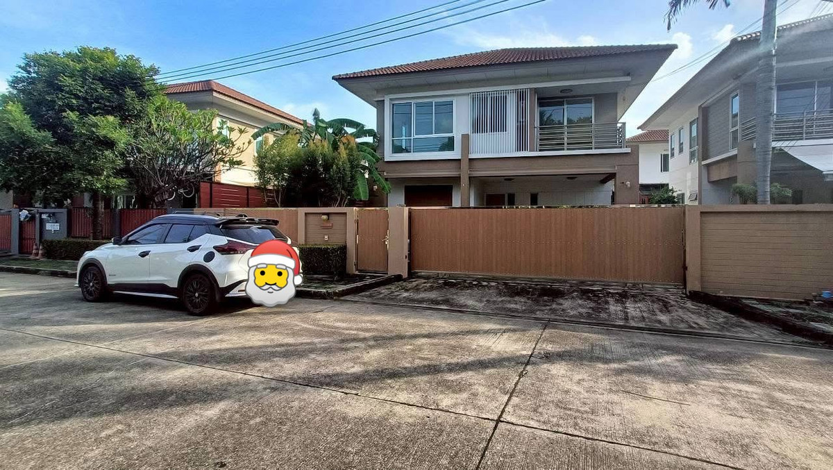 ให้เช่าบ้านลาดกระบัง สุวรรณภูมิ : 🌴✨ ให้เช่าบ้านเดี่ยว เอโทล มัลดีฟส์ ปาล์ม บางนา – วงแหวน 3 ห้องนอน 3 ห้องน้ำ บ้านสวย สภาพดี เพียง 5–10 นาทีถึงสนามบินสุวรรณภูมิ ✈️ 💰 ราคาเช่า: 30,000 บาท/เดือน