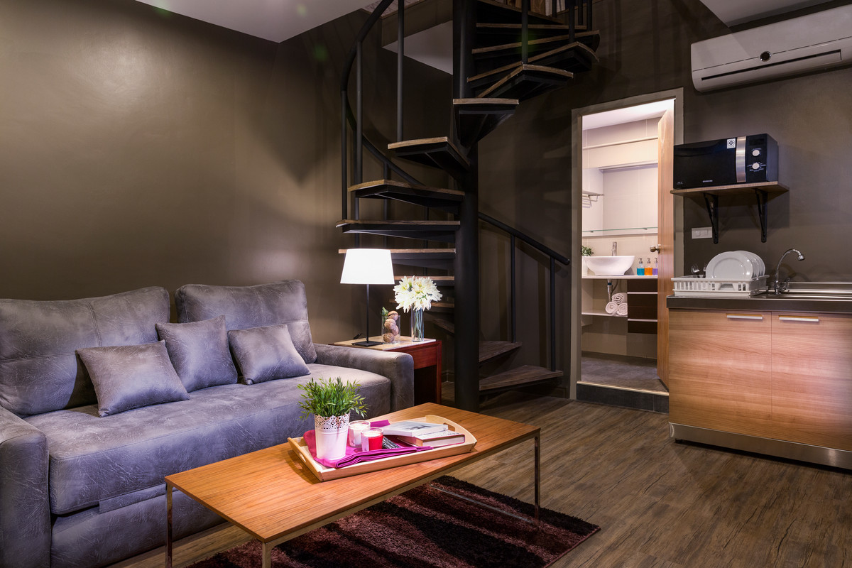 ให้เช่ากิจการโรงแรม & กิจการอพาร์ตเมนต์รัชดา ห้วยขวาง : เปืดให้เช่ารายเดือน