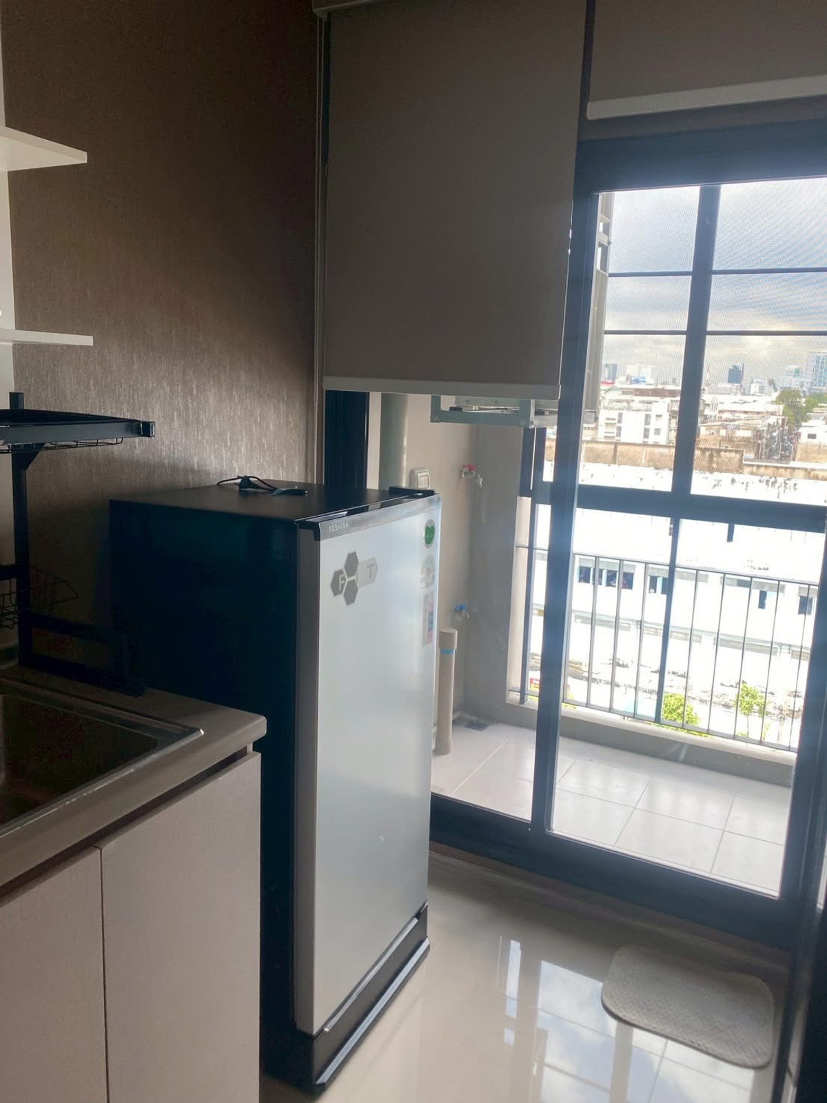 For SaleCondoRama9, Petchburi, RCA : Condo for sale Aspire Asoke Ratchada price 3,390,000 baht [TTs251034]
