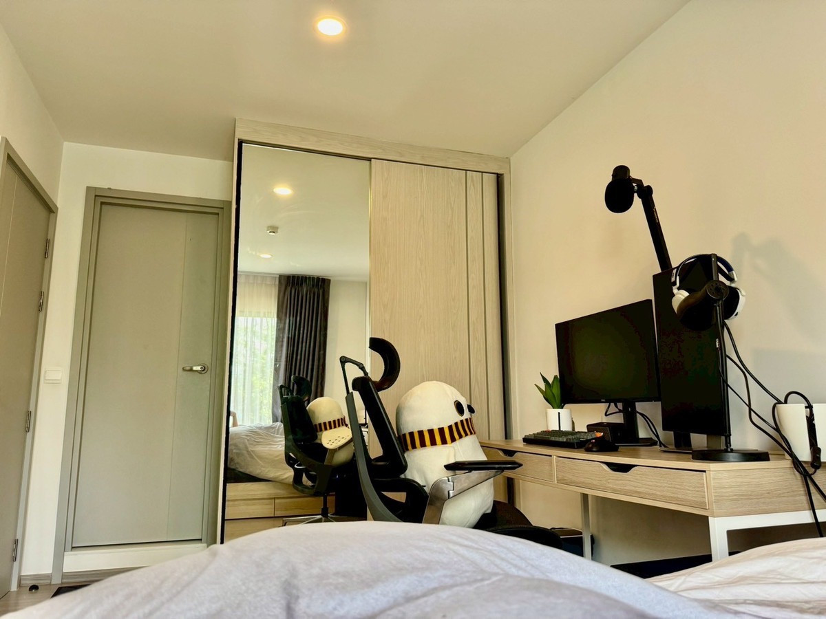 For RentCondoOnnut, Udomsuk : Aspire Sukhumvit–Onnut