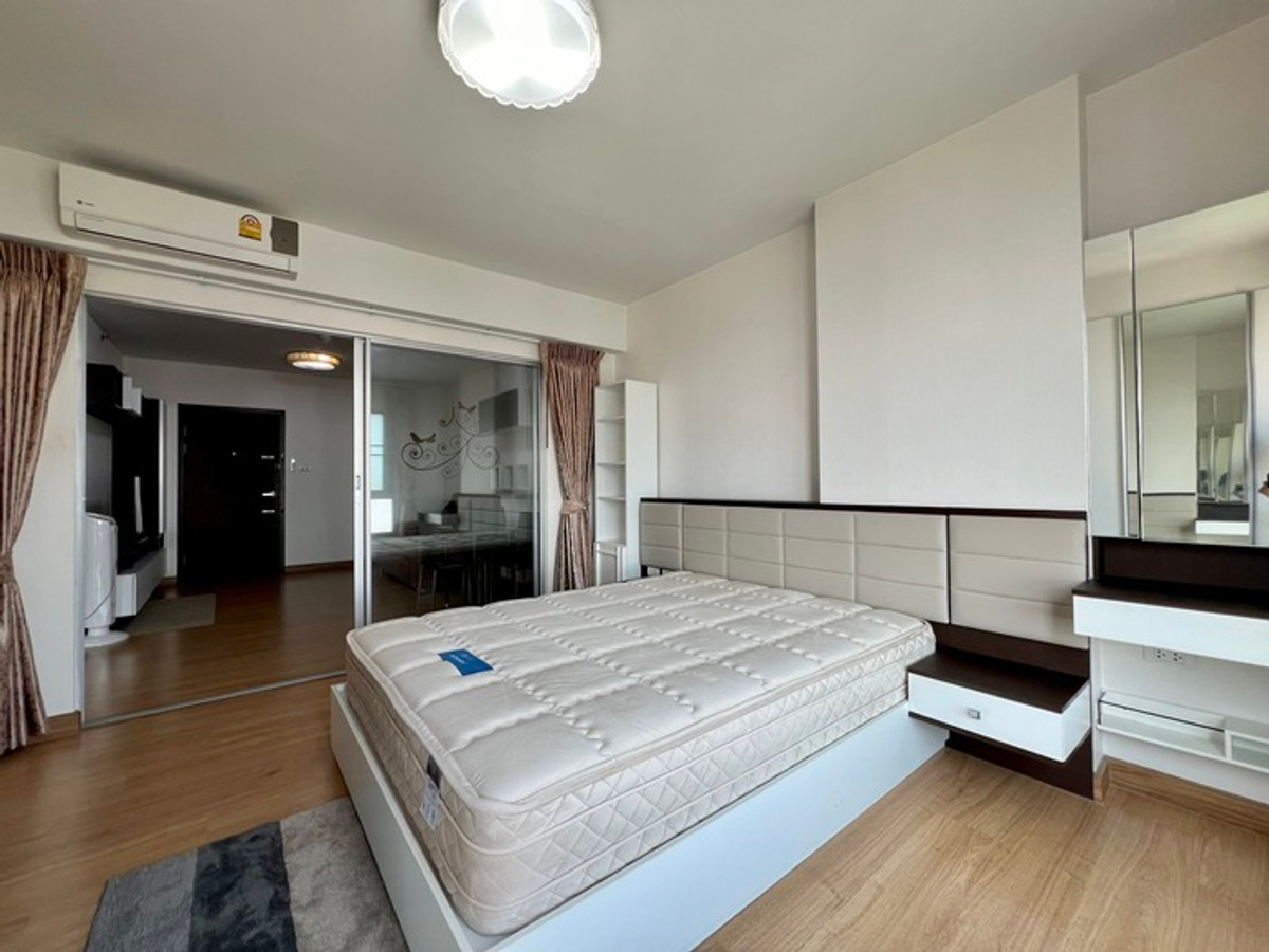 For RentCondoBang Sue, Wong Sawang, Tao Pun : 💖💖 For rent!! Condo Supalai Veranda Ratchavipha-Prachachuen / 1 bedroom, size 44 sq m, price 13,000 baht🚈 If interested, add LINE ID: atfirm2010💖💖