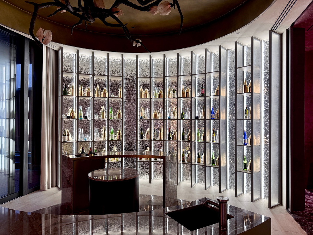 For SaleHouseBang Sue, Wong Sawang, Tao Pun : Very exclusive 3-story luxury house for sale, SONLE Residences Ratchadaphisek, Ultra Luxury Mansion in the heart of the city - only 5 exclusive homes from SC Asset, starting at 260 million baht.