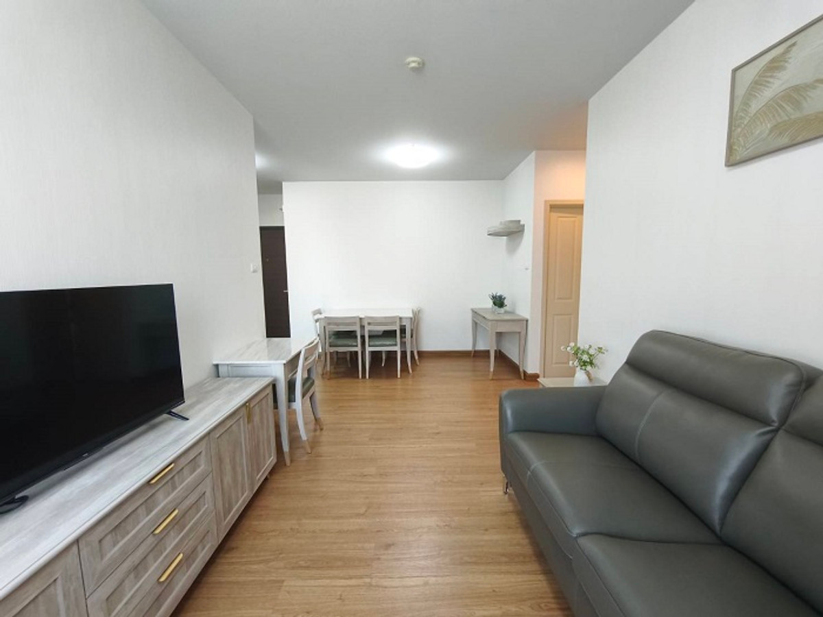 For RentCondoRattanathibet, Sanambinna : 🎉For rent Supalai Veranda Rattanathibet / Studio 31 sq m, empty room with electrical appliances, price only 6,500 baht / If interested, you can inquire. Line ID = atfirm2010💚💚