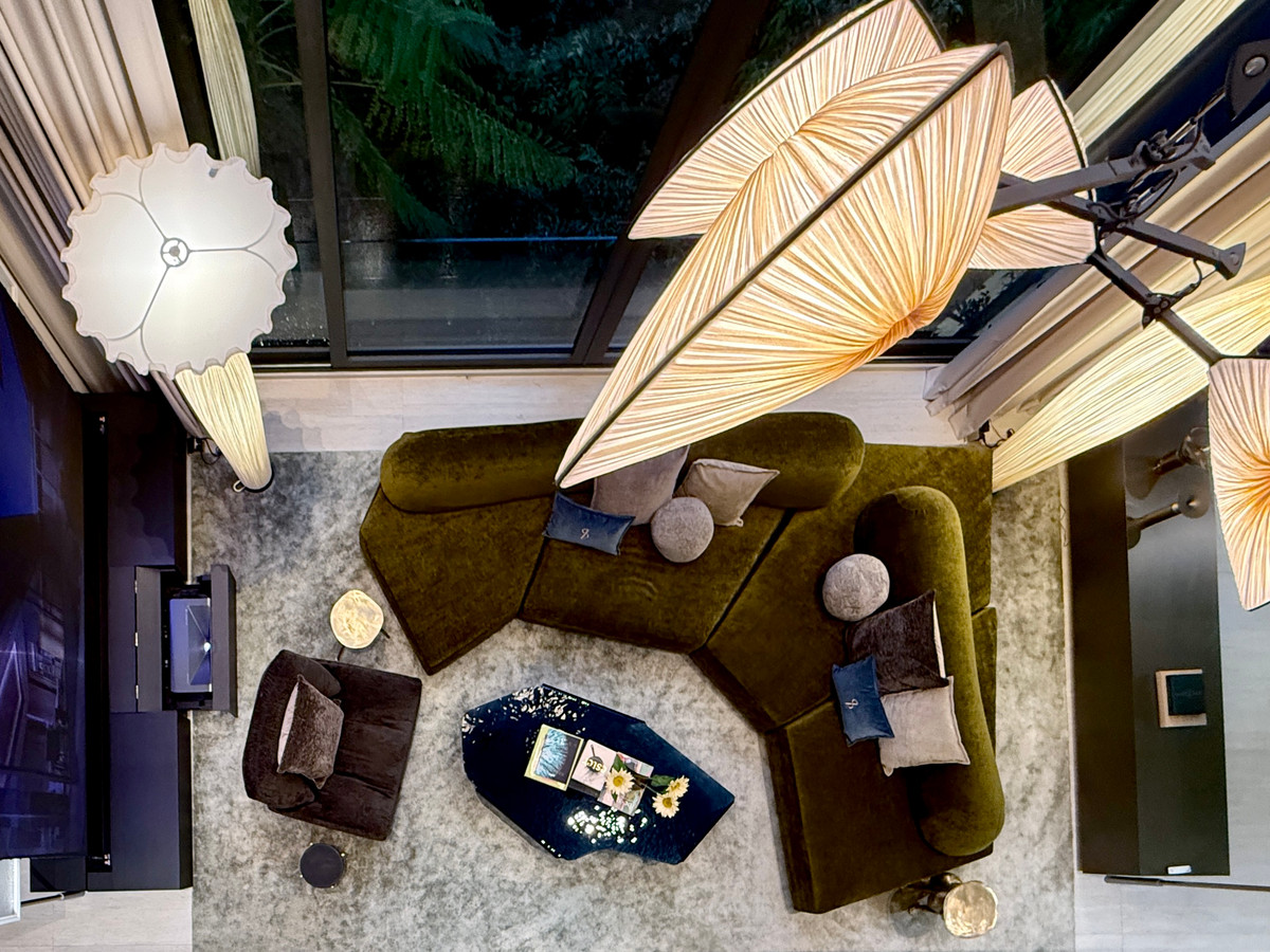 For SaleHouseBang Sue, Wong Sawang, Tao Pun : Very exclusive 3-story luxury house for sale, SONLE Residences Ratchadaphisek, Ultra Luxury Mansion in the heart of the city - only 5 exclusive homes from SC Asset, starting at 260 million baht.