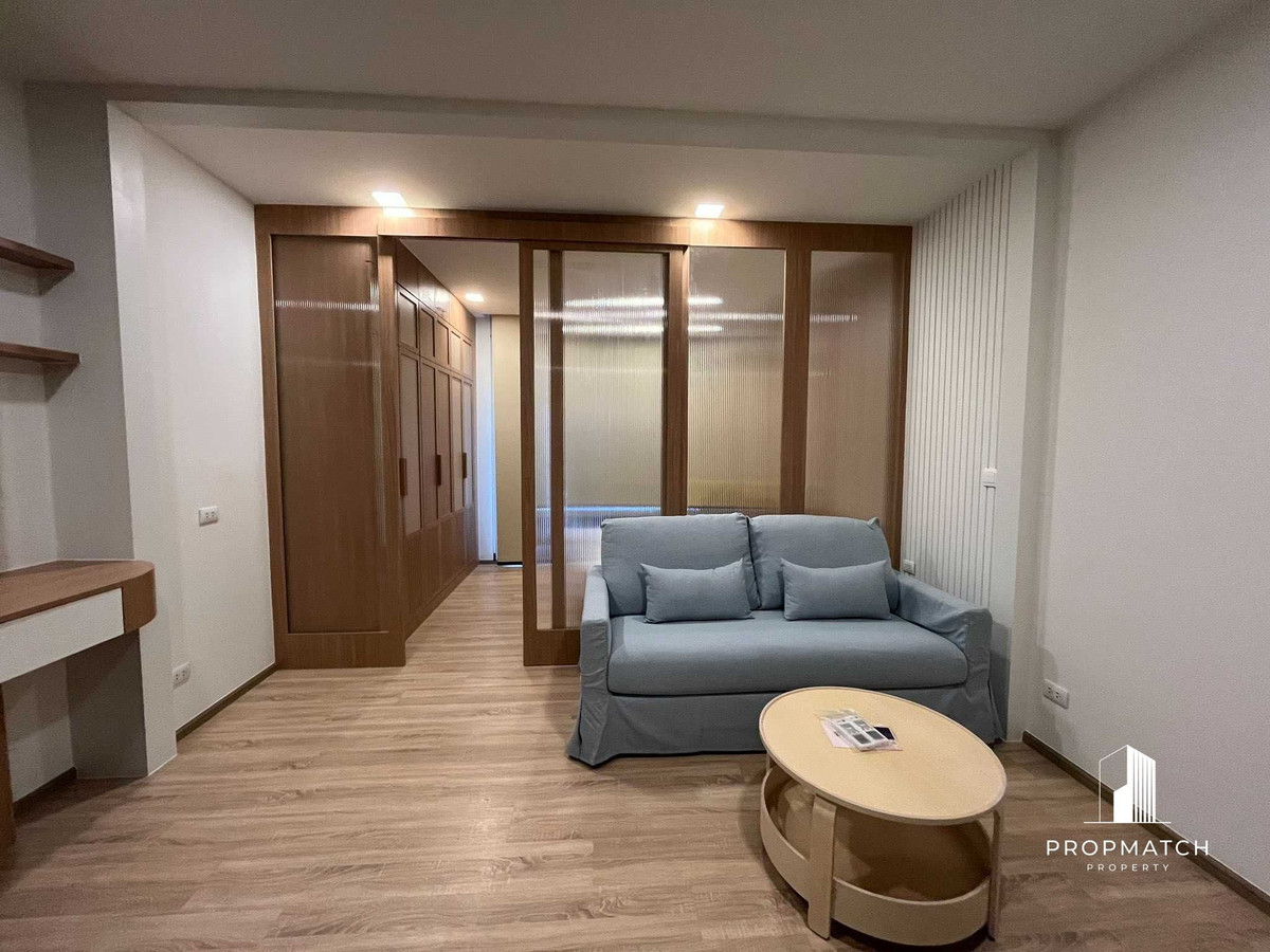 ให้เช่าคอนโดราชเทวี พญาไท : ✨Flash Deal ✨XT Phayathai( 1Bed 1Bath 43SQM.) แต่งครบพร้อมอยู่ !! เพียง  26,000บาทต่อเดือน Tel.0981315848 @propmatch