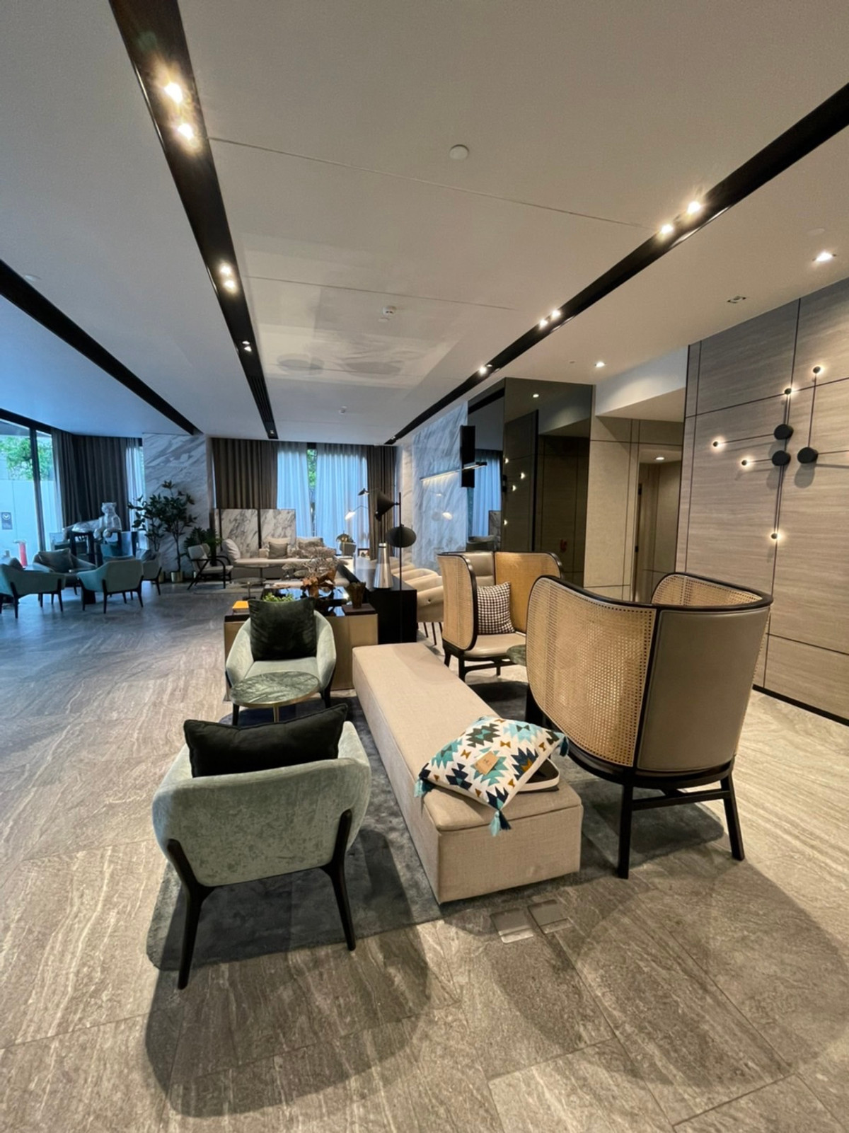 ให้เช่าคอนโดสะพานควาย จตุจักร : 💥DL-9319💥ว่าง ให้ เช่า เดอะ รีเซิร์ฟ พหล - ประดิพัทธ์ 👉แอดไลน์ @rentbkk 