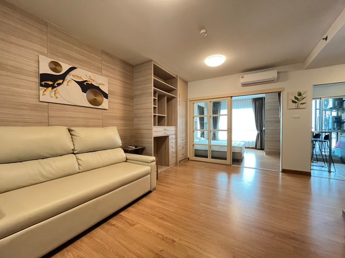 ให้เช่าคอนโดบางซื่อ วงศ์สว่าง เตาปูน : 💖💖 ปล่อยเช่า !! คอนโด ศุภาลัย เวอเรนด้า รัชวิภา-ประชาชื่น / 1 ห้องนอน ขนาด 44 ตรม ราคา 13,000 บาท🚈 สนใจแอดไลน์ LINE ID: atfirm2010💖💖