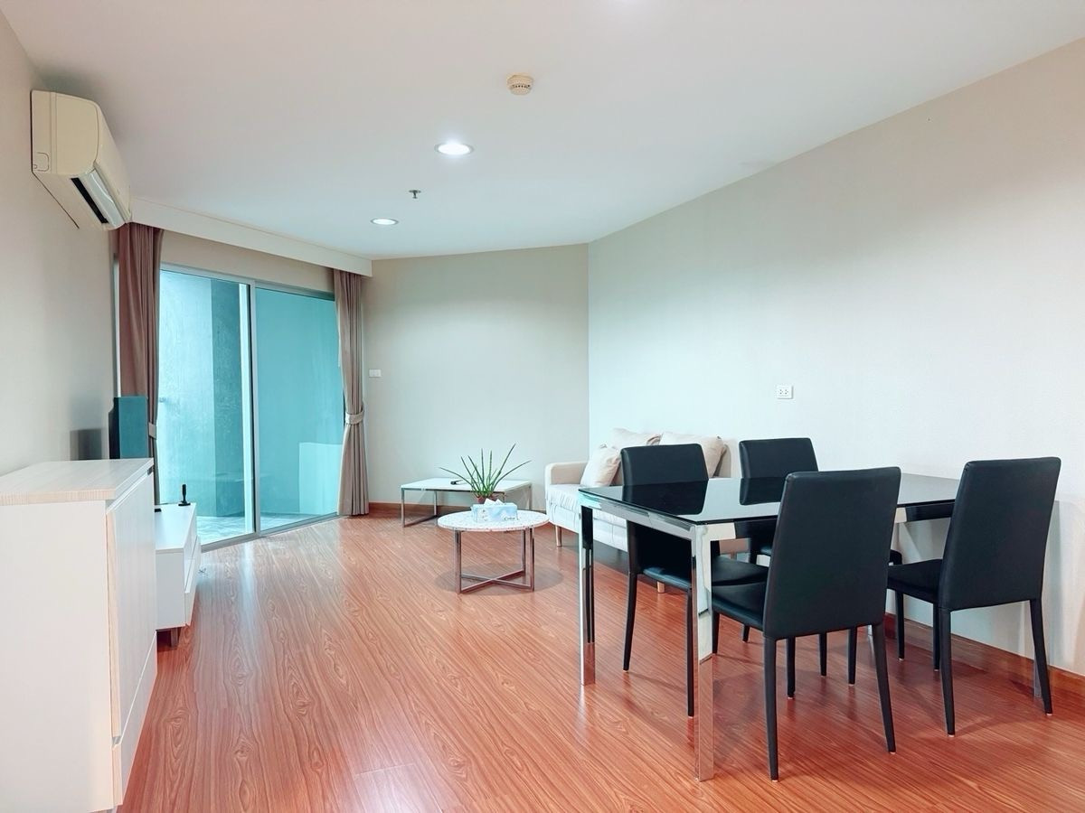 ให้เช่าคอนโดพระราม 9 เพชรบุรีตัดใหม่ RCA : Belle Grand Rama 9 MRT Phra Ram 9 New CBD 	Central Rama 9  @bhumdevelopment